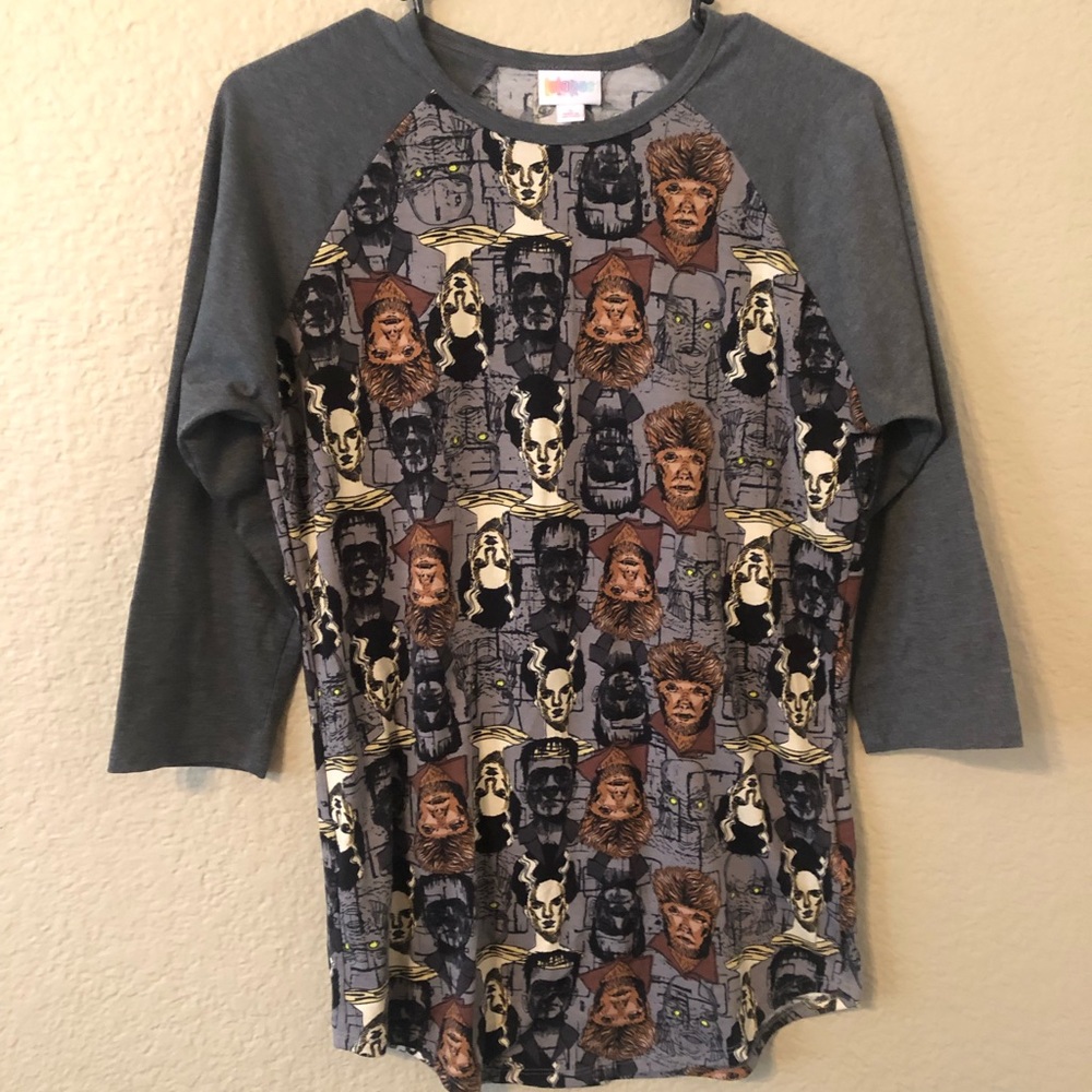 Halloween Lularoe Randy